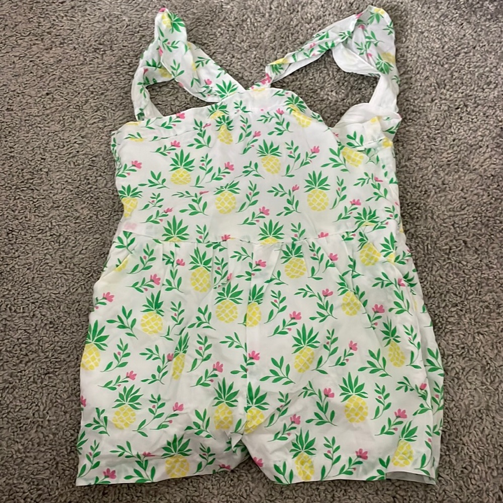 Janie and Jack 2T Romper